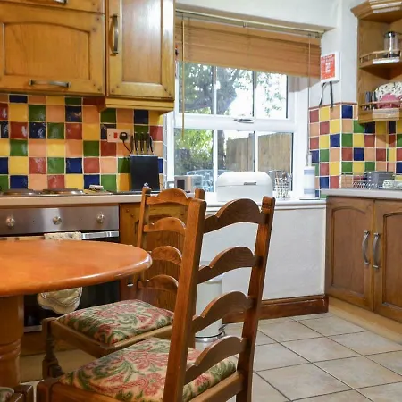 Toffeepot Ferienhaus Kendal
